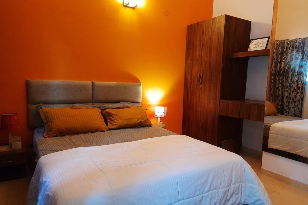Joy Cottages - Premium Chalets, Vacation Home Rentals Karjat Ngoại thất bức ảnh
