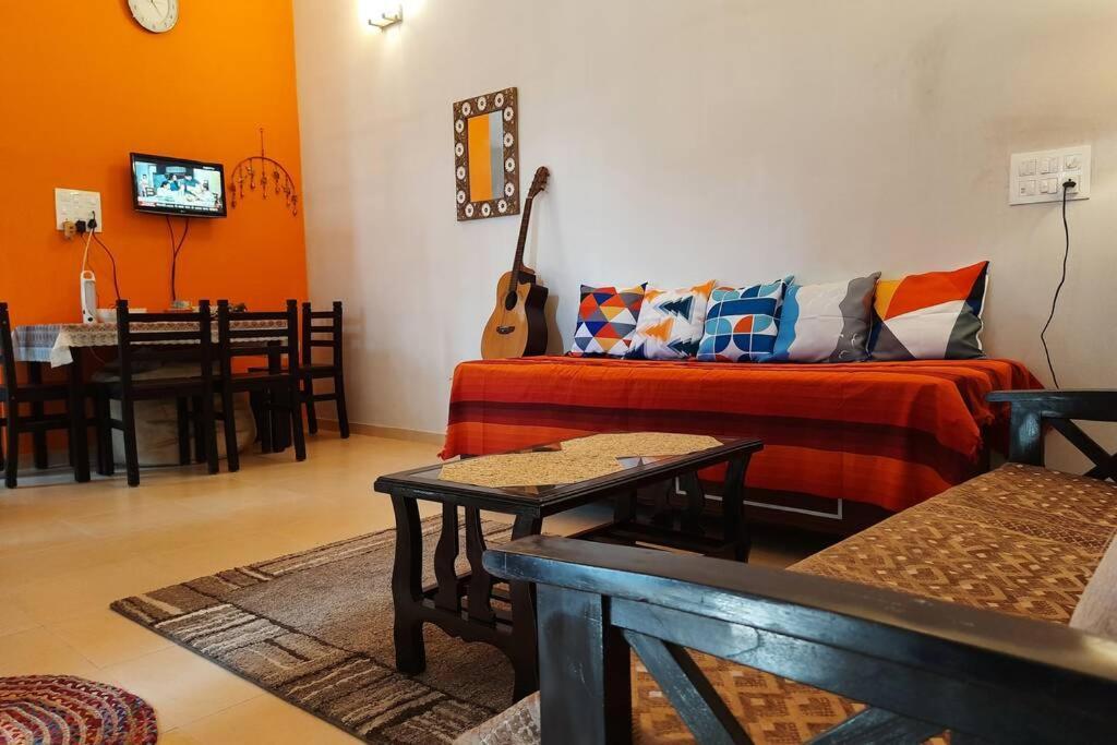 Joy Cottages - Premium Chalets, Vacation Home Rentals Karjat Ngoại thất bức ảnh