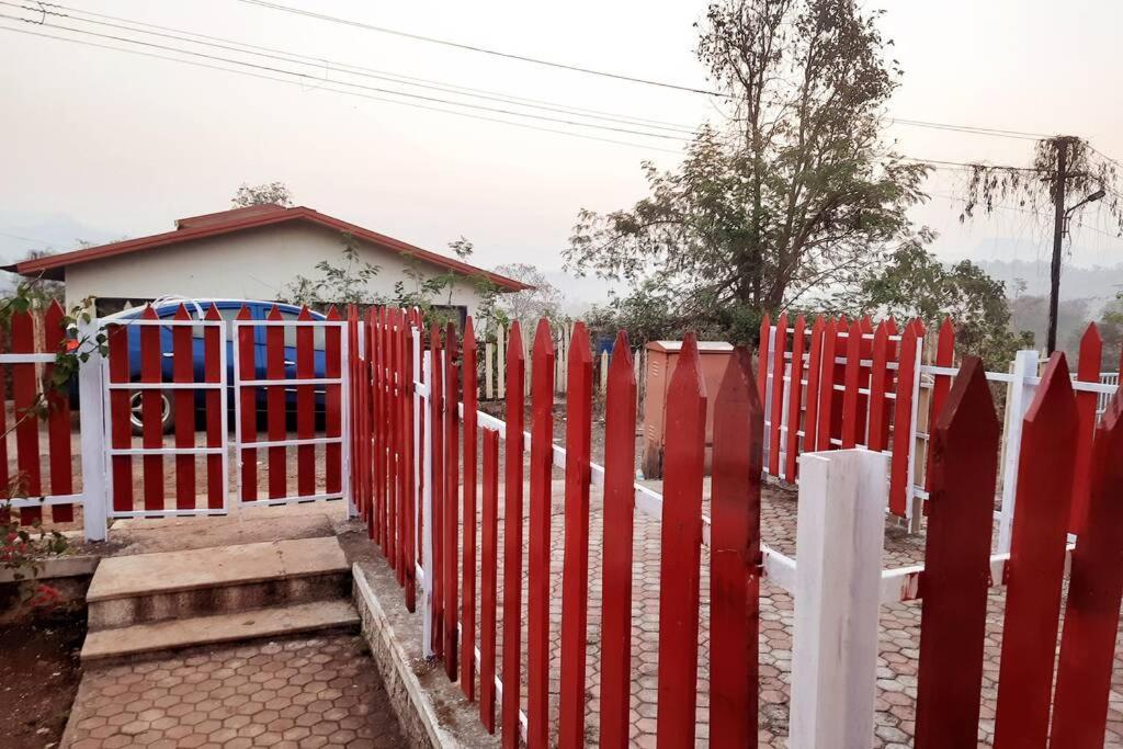 Joy Cottages - Premium Chalets, Vacation Home Rentals Karjat Ngoại thất bức ảnh